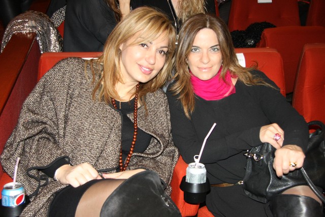 FFA Ossit Sawani Avant Premiere